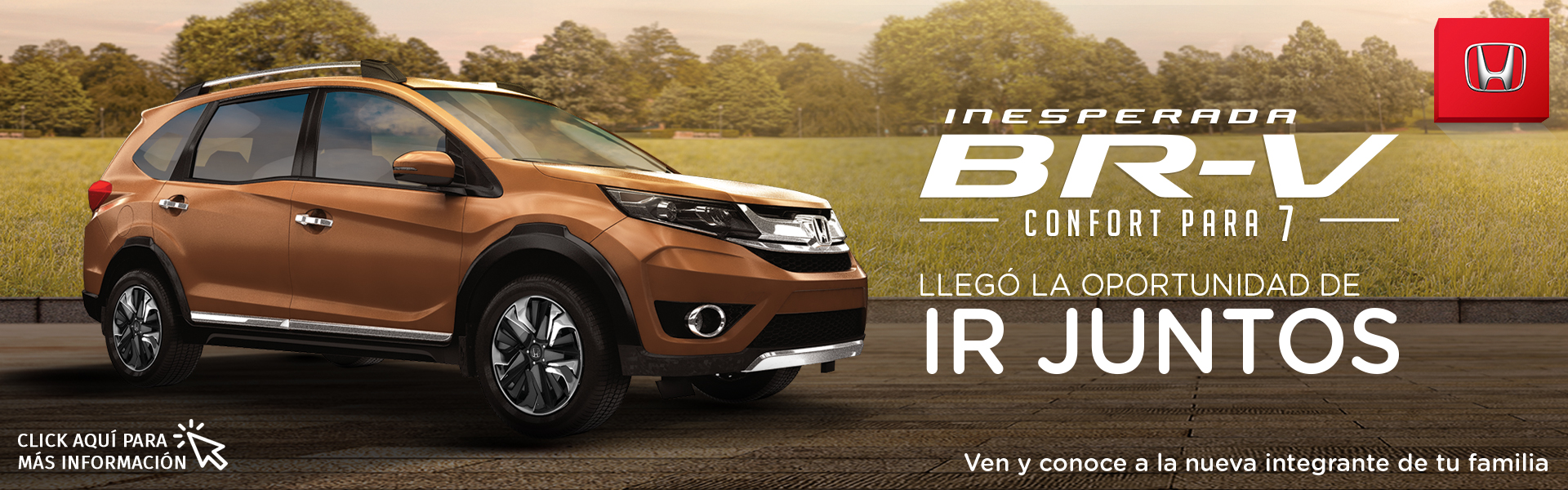 Promociones HONDA 2018