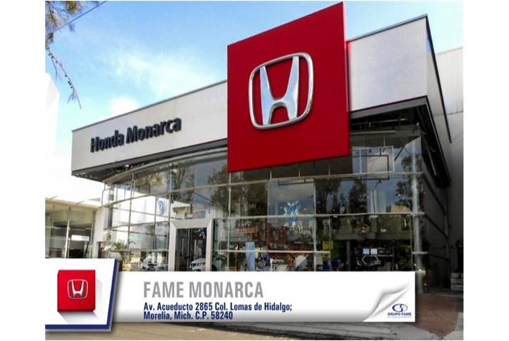 Honda Monarca Morelia